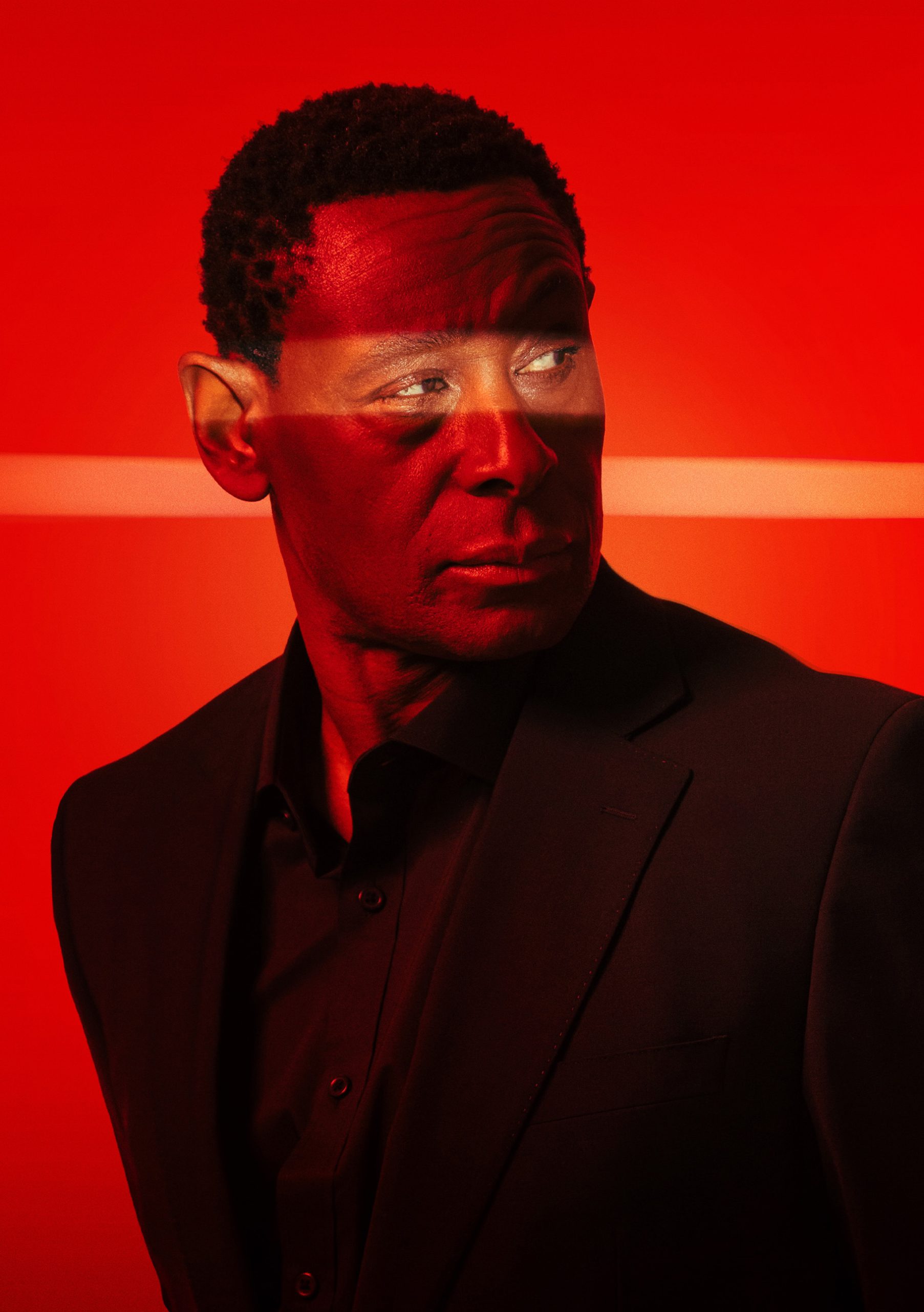 Othello - David Harewood